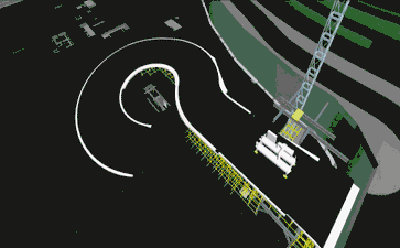 這樣的大件設備運輸?shù)跹b方案，你見過嗎？