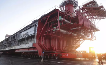 2017上海國際件雜貨運(yùn)輸展覽會今日開幕！