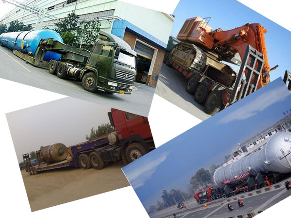 大件運(yùn)輸公司快報(bào)：如何正確認(rèn)識物流運(yùn)輸?shù)倪\(yùn)作流程