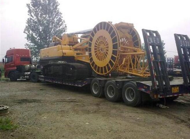 選擇好的大件運(yùn)輸公司參考哪些要素？